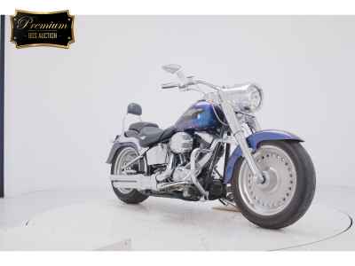 Harley-Davidson Fat Boy FLSTF1580 2010
