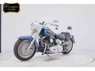 Harley-Davidson Fat Boy FLSTF1580 2010