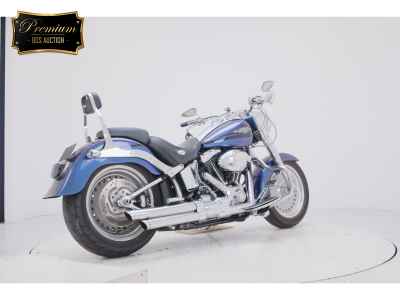 Harley-Davidson Fat Boy FLSTF1580 2010