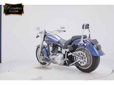Harley-Davidson Fat Boy FLSTF1580 2010