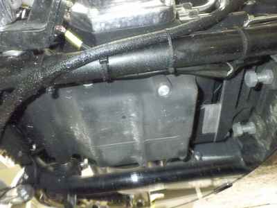 Harley-Davidson Fat Boy FLSTF1580 2010