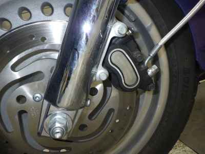 Harley-Davidson Fat Boy FLSTF1580 2010