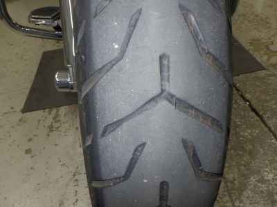 Harley-Davidson Fat Boy FLSTF1580 2010