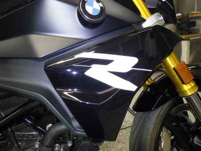 BMW G310R 2023