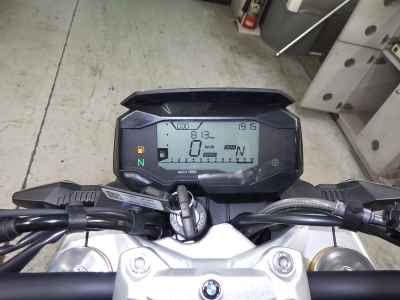 BMW G310R 2023