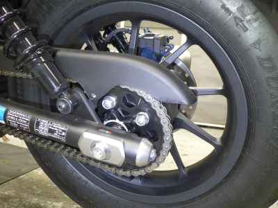 Honda Rebel S CMX250 2020