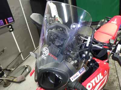 Honda CRF250L Rally 2023