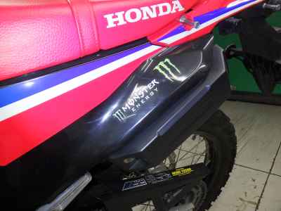 Honda CRF250L Rally 2023
