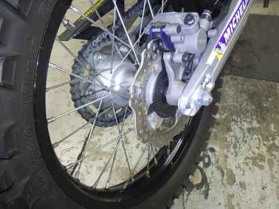 Honda CRF250L Rally 2023