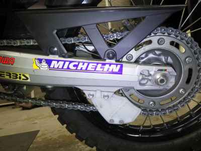 Honda CRF250L Rally 2023