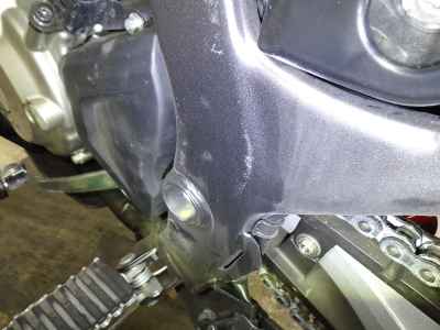 Honda CRF250L Rally 2023