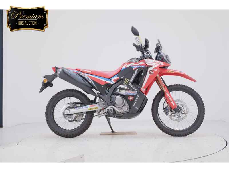Honda CRF250L Rally 2023