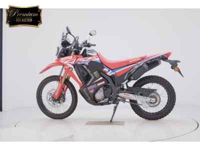 Honda CRF250L Rally 2023