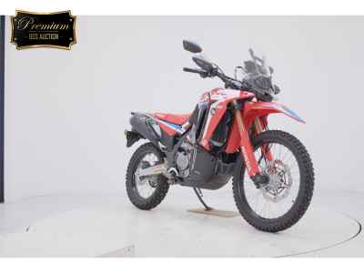 Honda CRF250L Rally 2023