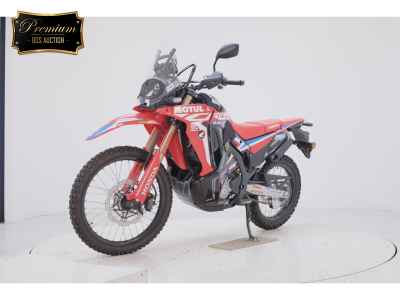 Honda CRF250L Rally 2023