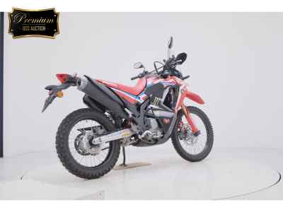 Honda CRF250L Rally 2023