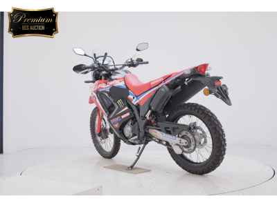 Honda CRF250L Rally 2023