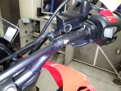 Honda CRF250L Rally 2023