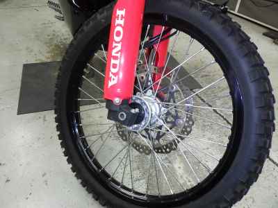 Honda CRF250L Rally 2023