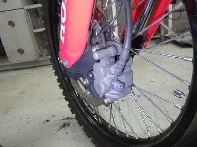 Honda CRF250L Rally 2023