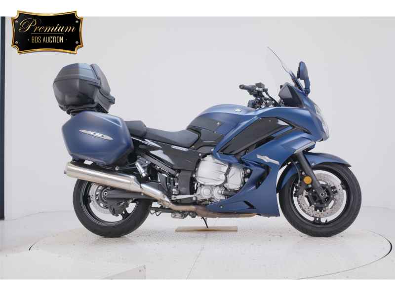 Yamaha FJR1300 2021