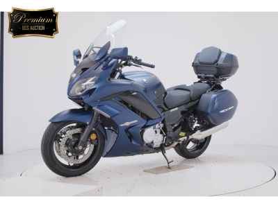 Yamaha FJR1300 2021