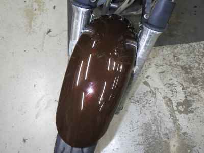 Kawasaki Zephyr 400 2010