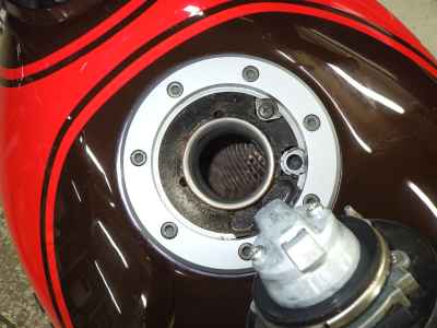 Kawasaki Zephyr 400 2010