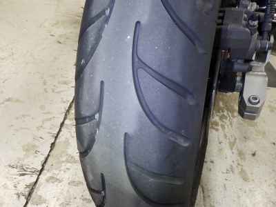 Kawasaki Zephyr 400 2010