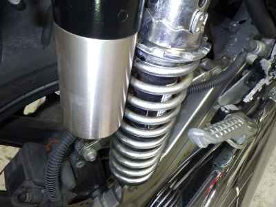 Kawasaki Zephyr 400 2010