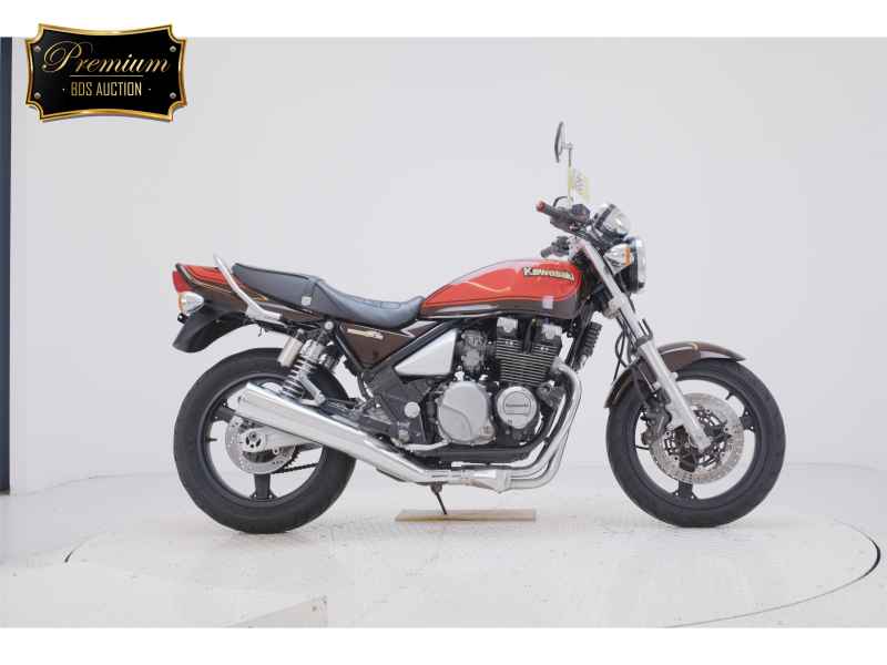 Kawasaki Zephyr 400 2010