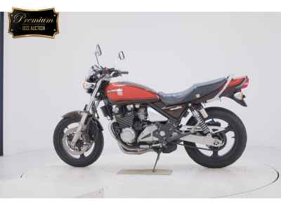Kawasaki Zephyr 400 2010