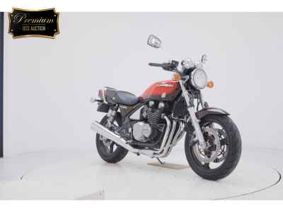 Kawasaki Zephyr 400 2010