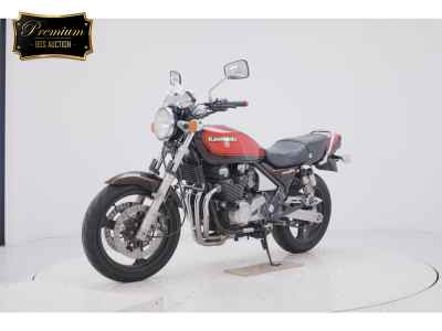 Kawasaki Zephyr 400 2010