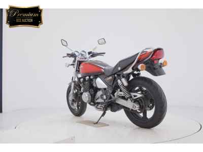 Kawasaki Zephyr 400 2010