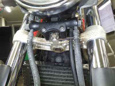 Kawasaki Zephyr 400 2010