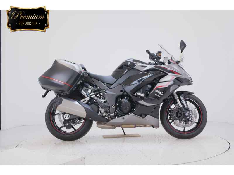 Kawasaki Ninja 1000SX 2024