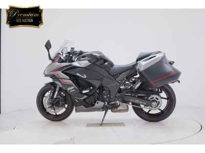 Kawasaki Ninja 1000SX 2024