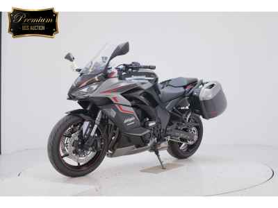 Kawasaki Ninja 1000SX 2024