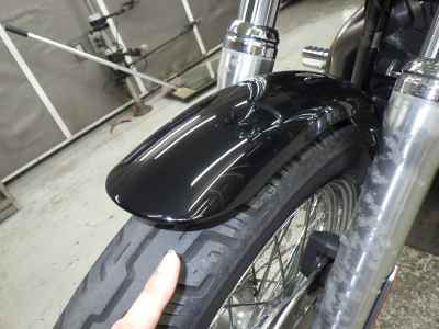 Harley-Davidson Street Bob FXDBI1450 2006
