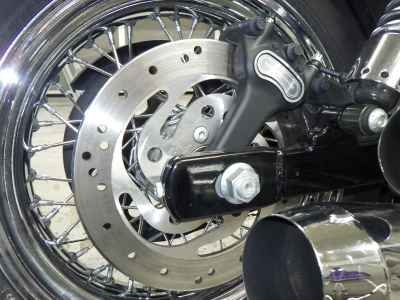 Harley-Davidson Street Bob FXDBI1450 2006