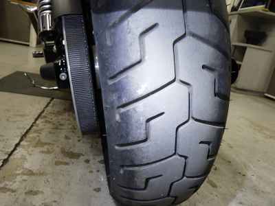Harley-Davidson Street Bob FXDBI1450 2006