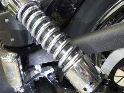 Harley-Davidson Street Bob FXDBI1450 2006