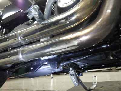 Harley-Davidson Street Bob FXDBI1450 2006