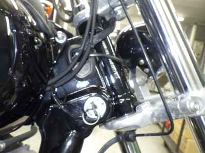 Harley-Davidson Street Bob FXDBI1450 2006