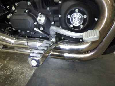Harley-Davidson Street Bob FXDBI1450 2006