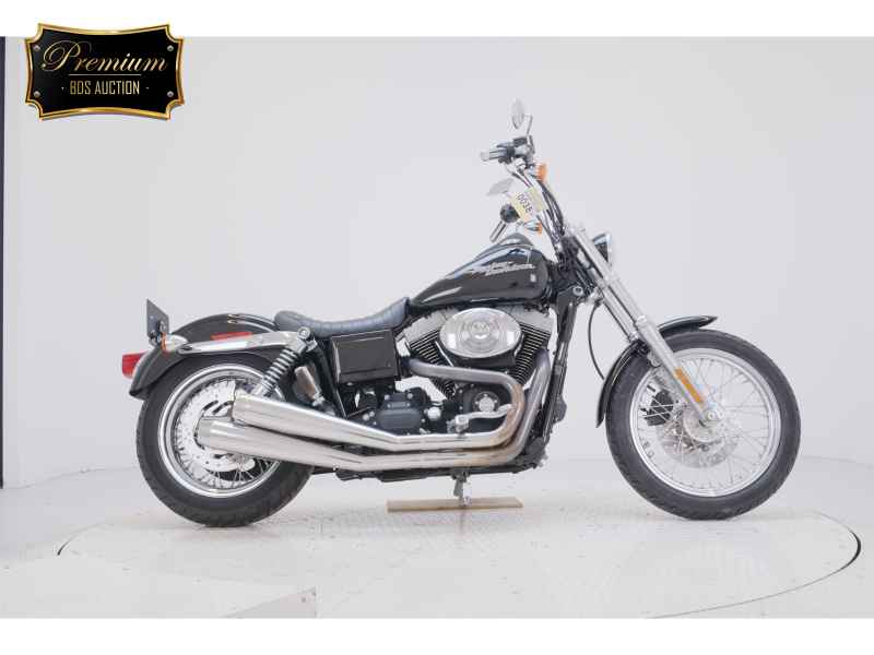 Harley-Davidson Street Bob FXDBI1450 2006