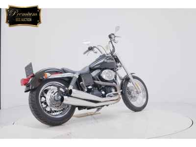 Harley-Davidson Street Bob FXDBI1450 2006
