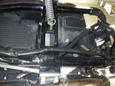 Harley-Davidson Street Bob FXDBI1450 2006