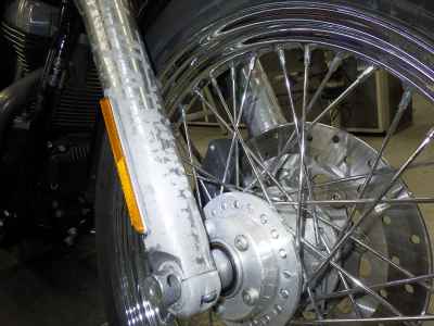 Harley-Davidson Street Bob FXDBI1450 2006
